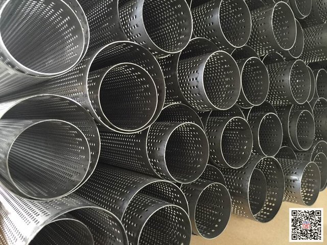 怎么解決不銹鋼沖孔螺旋管浸蝕難題 怎么解決不銹鋼沖孔螺旋管浸蝕難題